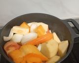 Foto del paso 2 de la receta Crema de Calabaza