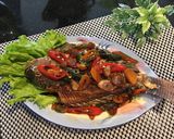 Foto langkah ke 4 dari resep Ikan nila bumbu kecap cabe.