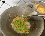 Foto langkah ke 3 dari resep Nasi Telok (Nasi Telur) Pontianak.