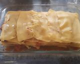 Foto del paso 5 de la receta: Lasaña fácil y rápido de carne