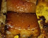 Foto del paso 3 de la receta: Tocino carnudo en naranja al horno