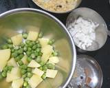 Daal masala khichadi recipe step 2 photo