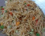 Foto langkah ke 5 dari resep Tumis Pepaya Muda.