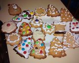 Foto del paso 2 de la receta: Galletitas de jengibre