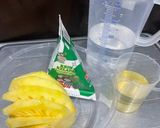 Foto langkah ke 1 dari resep 57. Virgin Piña Colada.