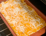 Foto del paso 7 de la receta: Pastel de calabaza y pollo(bajo en calorías)