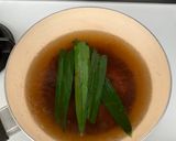 Foto langkah ke 1 dari resep Kolak Labu.