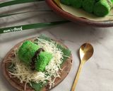 Foto langkah ke 4 dari resep Putu coklat keju.