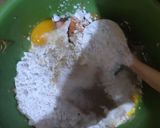 Foto langkah ke 3 dari resep Otak-otak ayam goreng.