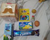 Foto langkah ke 1 dari resep Cheese Cake Kukus.
