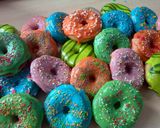 Foto del paso 14 de la receta: Donas/Donuts ¡Caseras!