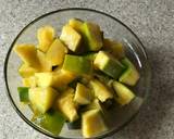 Mango curry recipe step 1 photo