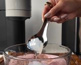 A picture of step 3 of 5-ingredient Strawberry Sago.