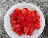 Foto del paso 4 de la receta: Chuletas de jamón acriolladas