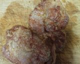 รูปขั้นตอนการทำที่ 1 ของ หมูทอดแสนง่ายๆอร่อย