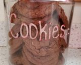 A picture of step 5 of My 3 Different Chips Double Chocolate Chip Cookies.