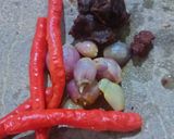 Foto langkah ke 3 dari resep Gangan Asam Ubi khas Kutai.