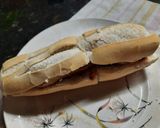 Foto del paso 6 de la receta: Chori pan callejero con salsa