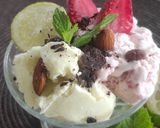 Foto del paso 5 de la receta: Helado cremoso de limón