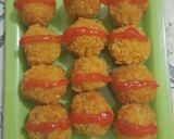 Foto langkah ke 4 dari resep Bakso Goreng Crispy.