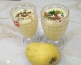 A picture of step 5 of Mango Shake.