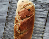 Foto del paso 5 de la receta: Pan de leche de coco con pasas