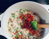 Foto del paso 3 de la receta: Risotto de champiñones