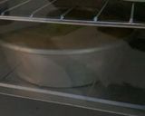 Foto langkah ke 5 dari resep Sponge cake pandan (kecil).