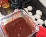 Foto del paso 1 de la receta: Costillas de cerdo en adobo con 🥔 y nopales