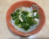 白蘿蔔地瓜蔬菜湯（電鍋料理）的食譜步驟4照片