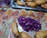 Foto del paso 6 de la receta: Ensalada sueca de repollo morado