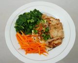 Foto langkah ke 9 dari resep Mi Tanpa Telur.