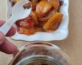 Foto del paso 4 de la receta: Nísperos a la canela 🧡 Níspero, una joyita de primavera en receta saludable y km cero 🧡