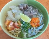 Foto langkah ke 7 dari resep Mie Kocok Bandung.