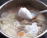 Foto langkah ke 6 dari resep Sup Punggung Ayam Kampung ala Rumah Kami.