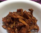 Foto langkah ke 4 dari resep Kering Teri Tempe.