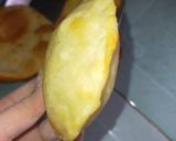 Hình bước làm 3 của món Bánh tiêu không men