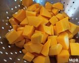 Une image de l'étape 1 de Crème de potimarron au Cook Expert.