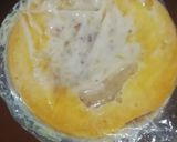 A picture of step 5 of Mango Stuffed Kulfi Recipe.