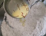 A picture of step 6 of Mawa Gujiya.