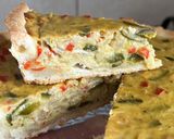 Foto del paso 4 de la receta: Tarta de zapallito