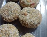 Foto del paso 6 de la receta: Croquetas de papa y habas frescas