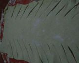 Foto langkah ke 1 dari resep Choco Cheese Banana Pastry (Kreasi Puff Pastry).