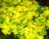 समोसे (Samose recipe in hindi) रेसिपी चरण 4 फोटो