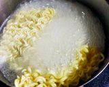 Foto langkah ke 2 dari resep Mie samyang super hot.