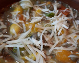 Foto del paso 4 de la receta: Guiso de lentejas veggie