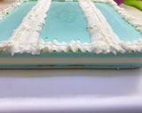 Foto del paso 7 de la receta: Tarta del Mundial Messi 🇦🇷⚽
