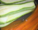 Foto del paso 4 de la receta: Lasaña de Verduras Gratinada al Horno 🥦🍆🍅🥬🌽🥕🥖