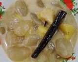 Foto langkah ke 5 dari resep Kolak pisang kolang kaling rempah... cepat mudah sehat #indonesiamemasak.
