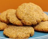 Foto del paso 3 de la receta: Galletitas de avena y coco 😋😋